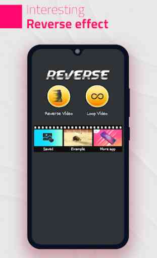 Reverse Video Master - Video Rewind & Video Loop 3