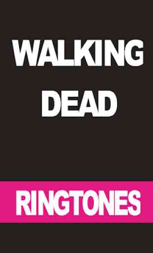 ringtone walking dead for phone 1