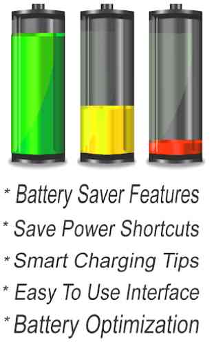 Risparmio della batteria 1