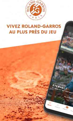 Roland-Garros Officiel 1