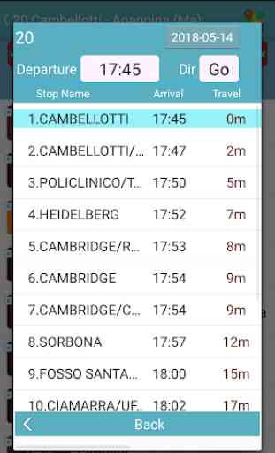 Rome Bus Realtime Tracker 4