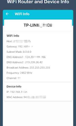 Router Admin Setup Control - Setup WiFi Password 4