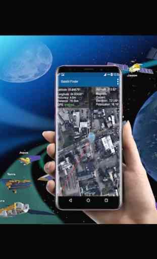 Satellite finder pro 2019 3