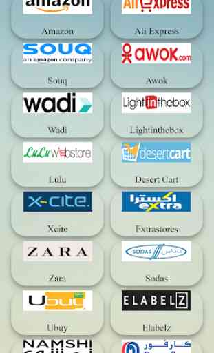 Saudi Arabia online Shopping app-Online StoreSaudi 1