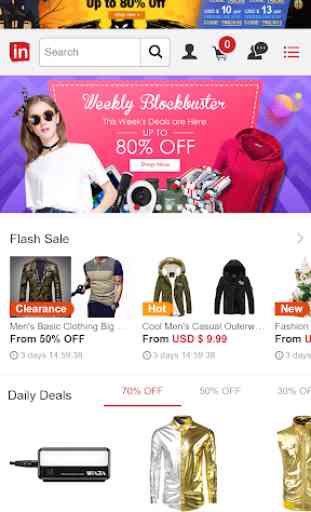Saudi Arabia online Shopping app-Online StoreSaudi 3
