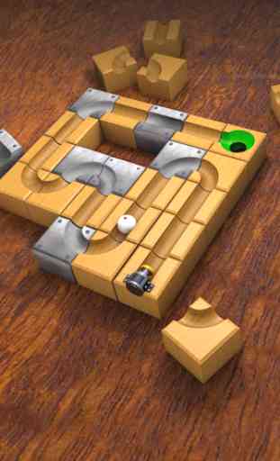 Sblocca palla - Block Puzzle 4