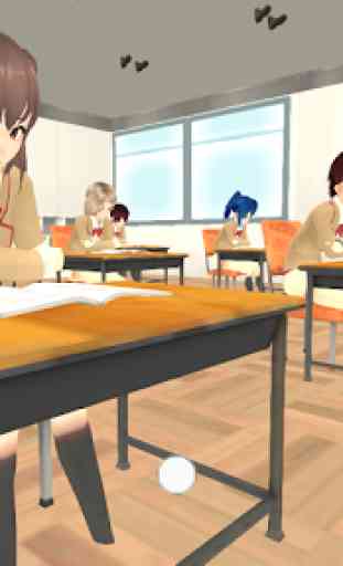 School Life Simulator2 1