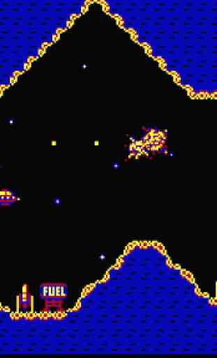Scrambler: Classico gioco arcade anni '80 2
