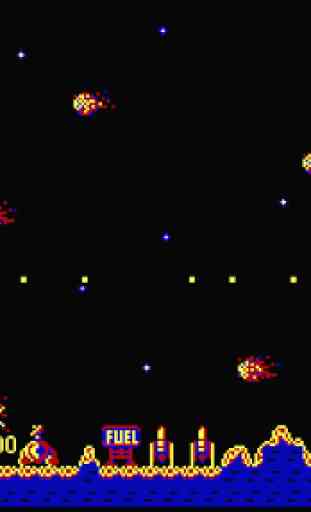 Scrambler: Classico gioco arcade anni '80 3