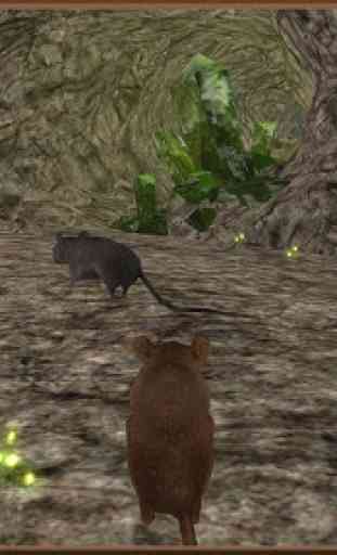 Simulatore del mouse - la vita della foresta 3