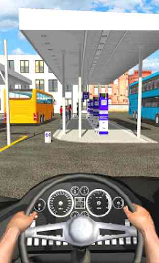 simulatore di guida per autobus 2018 2