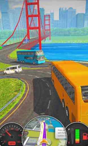 simulatore di guida per autobus 2018 4