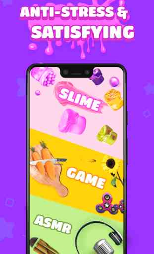 Slime Simulator - Super ASMR Game 3