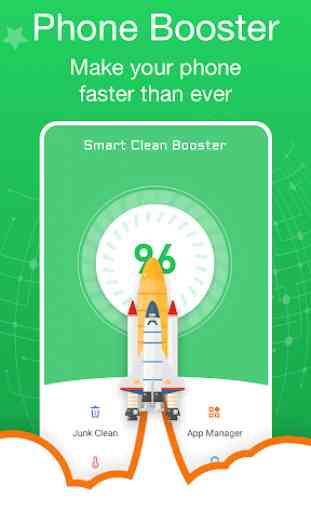 Smart Clean Booster 1