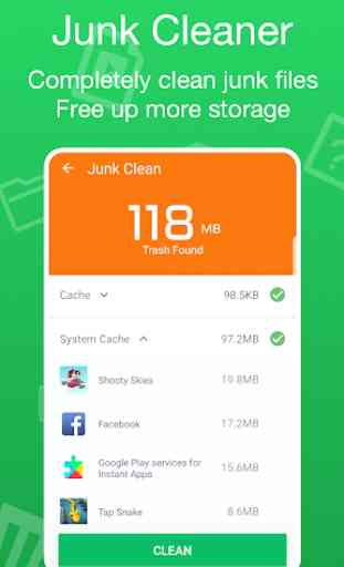 Smart Clean Booster 2