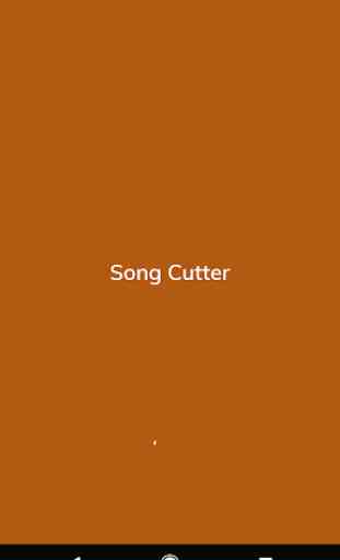 Song Cutter and Editor 1