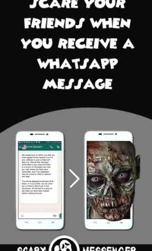 spaventoso app - SCARY APPS 2