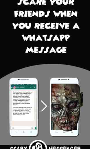 spaventoso app - SCARY APPS 4