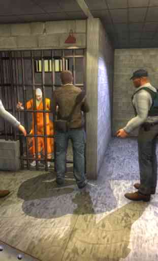 Spiare Agente Prigione Rompere : Scoppiare Azione 1