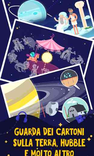 Star Walk 2 - Gioco di astronomia per i bambini  3