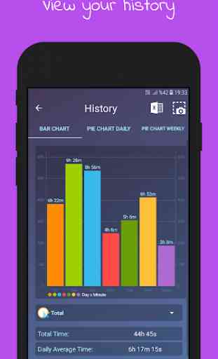 StayFree - Phone Usage Tracker & Overuse Reminder 2