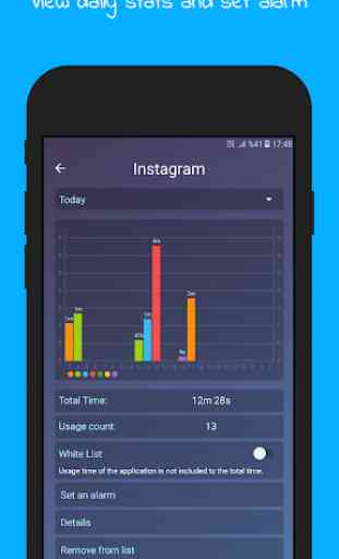 StayFree - Phone Usage Tracker & Overuse Reminder 3