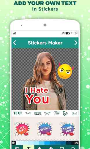 Sticker Maker for WhatsApp 2