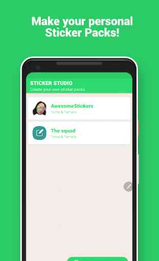 Sticker Maker Studio for WhatsApp 1