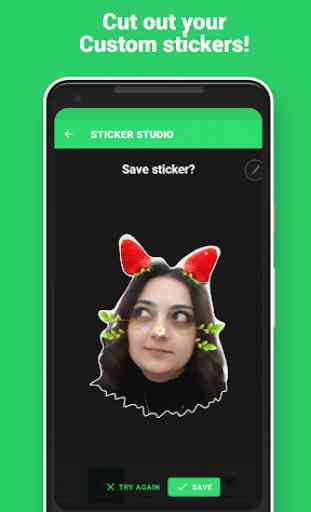 Sticker Maker Studio for WhatsApp 2