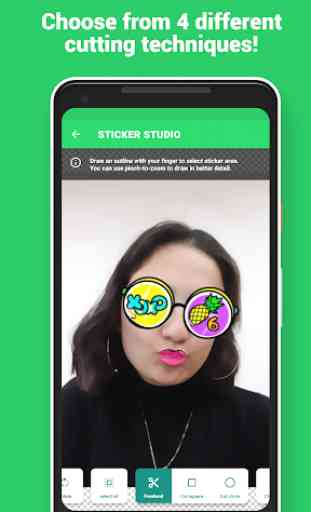 Sticker Maker Studio for WhatsApp 4