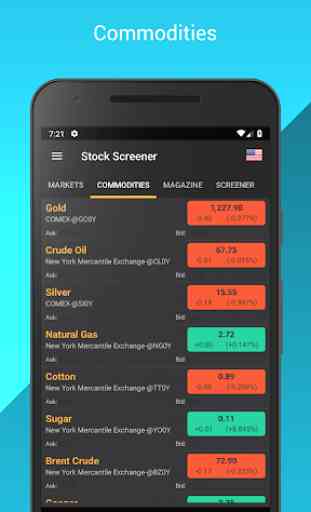 Stock Screener: Find Stocks (Stock Markets) 2