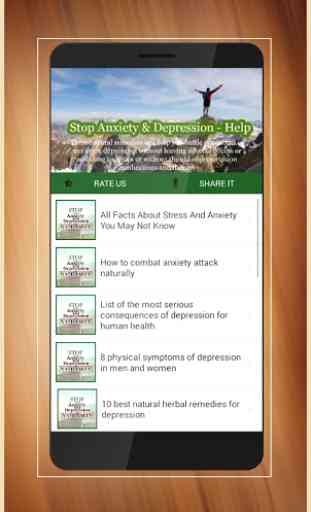 Stop Anxiety & Depression Naturally 2