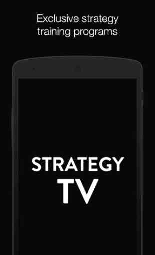Strategy TV 1