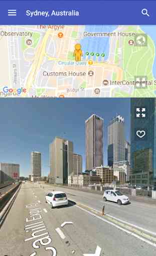 Street View Panorama 3D, Live Map Street View 1