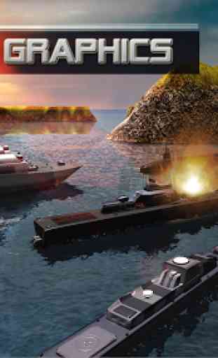 Submarine Simulator : Naval Warfare 1