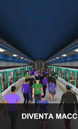 Subway Simulator 3D – Treni Sotto Terra 1
