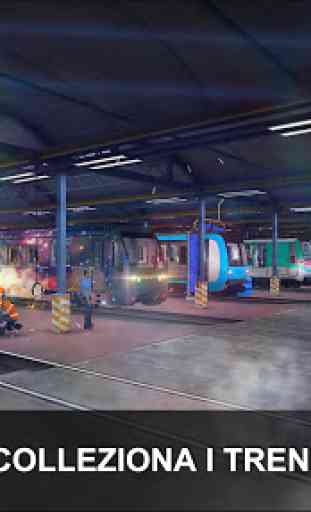 Subway Simulator 3D – Treni Sotto Terra 3