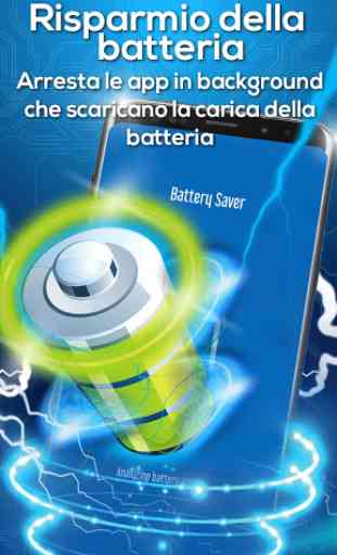 Super Phone Master - Battery Saver, Blocco App 4