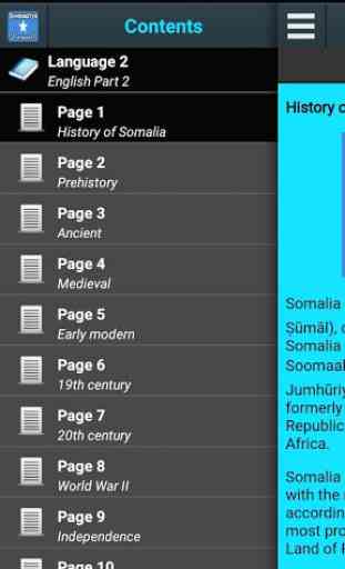 Taariikhda Soomaaliya - History of Somalia 1