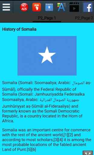 Taariikhda Soomaaliya - History of Somalia 3