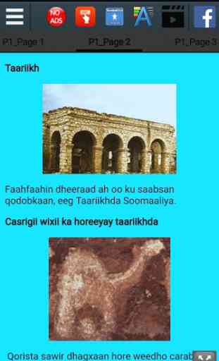 Taariikhda Soomaaliya - History of Somalia 4