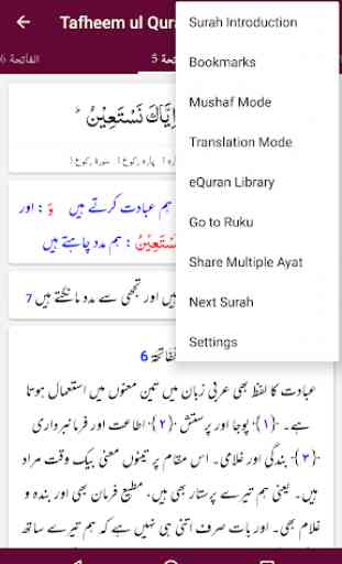 Tafheem ul Quran - Tafseer - Syed Abul Ala Maududi 4