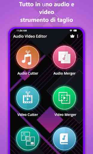 Taglierina Audio Video-Tagliare Video, MP3 1
