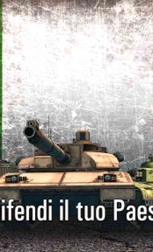 Tank Force: Carri Armati Online 3D 3