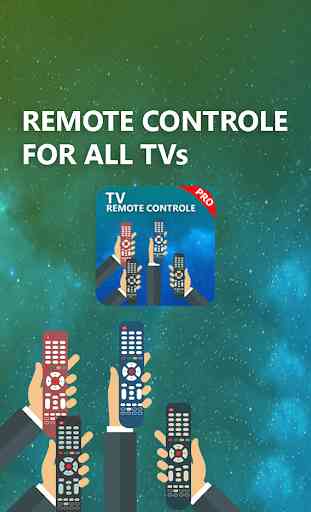 Telecomando TV - Tutto TV 2