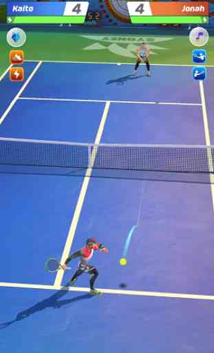 Tennis Clash: 3D Sports - Giochi gratuiti 1