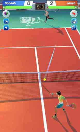 Tennis Clash: 3D Sports - Giochi gratuiti 2