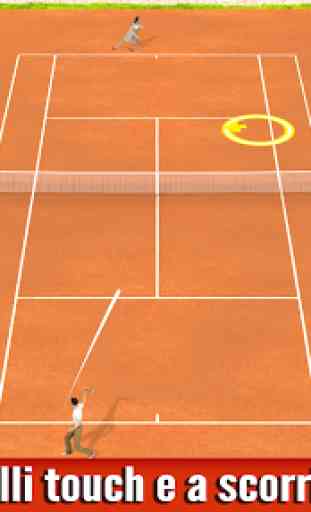 Tennis: Ruggenti Anni ’20 — gioco di sport 2