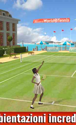 Tennis: Ruggenti Anni ’20 — gioco di sport 4