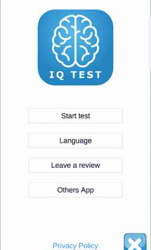 Test QI: Quanto sei intelligente? 1